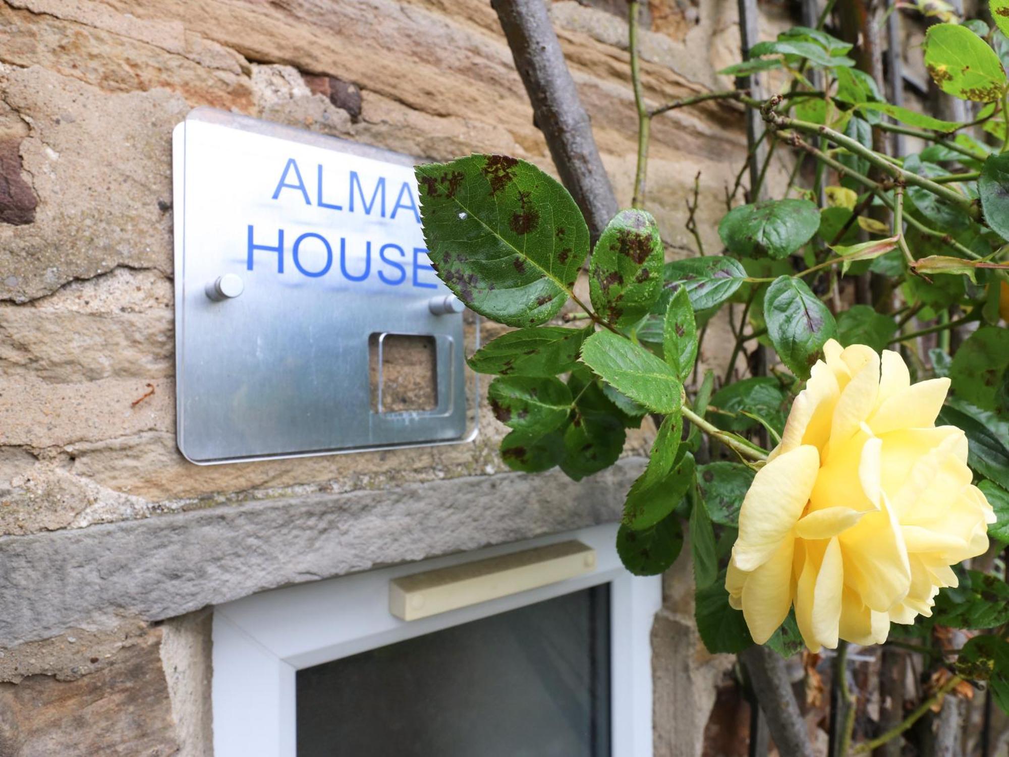 리치먼드 Alma House 빌라 외부 사진